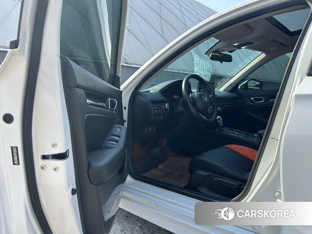 Honda Civic id 4257181 из Китая 7