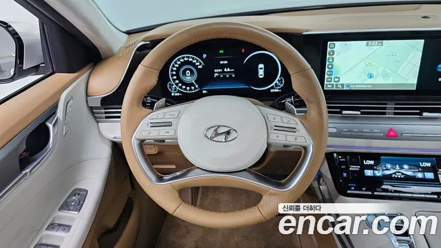 Hyundai The New Grandeur IG id 2645231 из Кореи 13