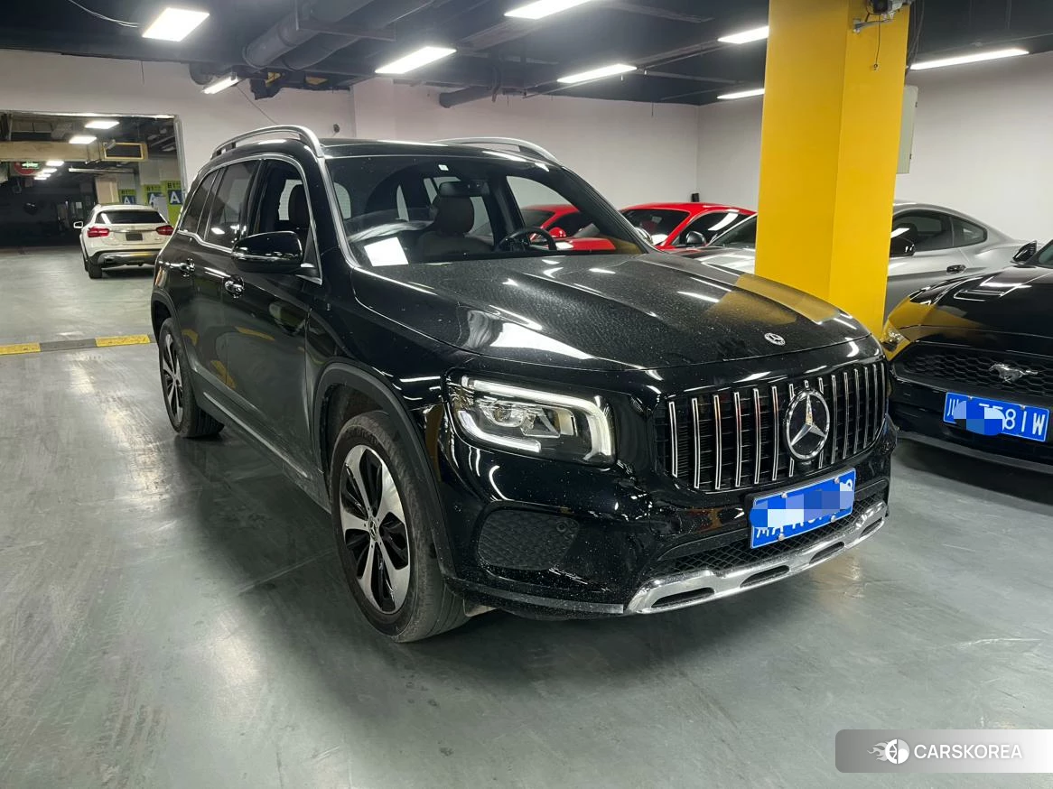 Mercedes-Benz GLB id 4421090 из Китая 7