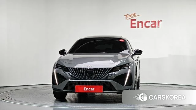 Peugeot 408 id 3850500 из Кореи 13