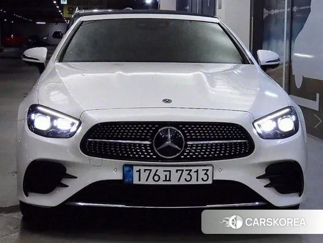 Mercedes-Benz E-Class W213 id 3592269 из Кореи 13
