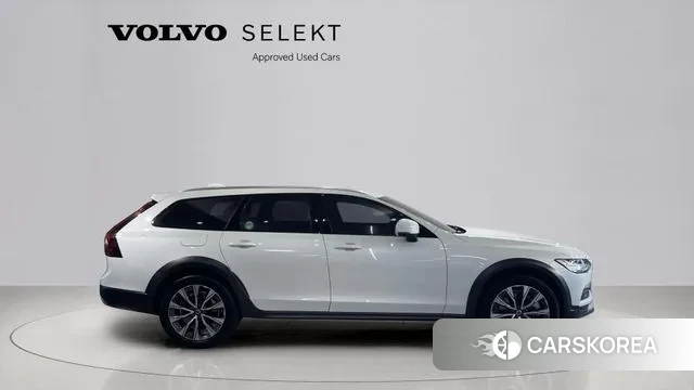 Volvo V90 Cross-Country id 3493350 из Кореи 13