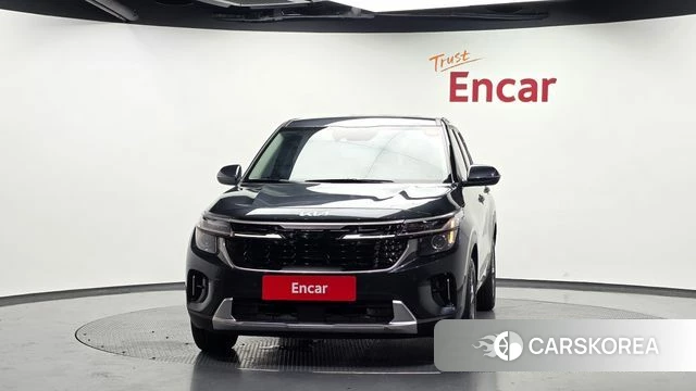 Kia The New Seltos id 4675576 из Кореи 23