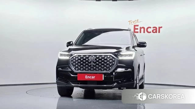 Ssangyong All New Rexton id 4735567 из Кореи 13