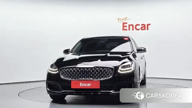 Kia More K9 id 3479742 из Кореи 13