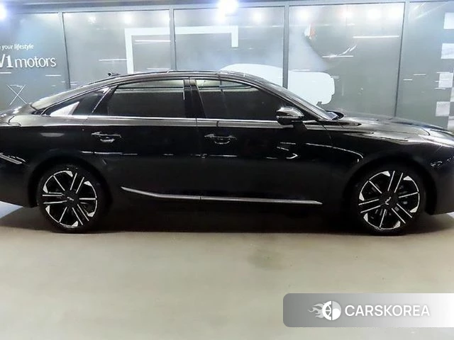 Kia The New K8 id 4607300 из Кореи 13