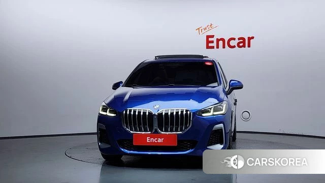 BMW 2 Series Active Tourer (U06) id 3953600 из Кореи 13
