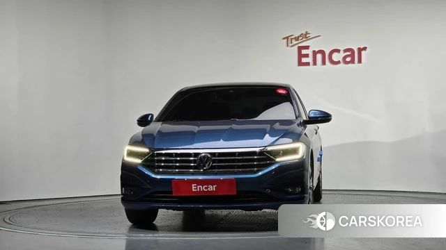 Volkswagen 7th Generation of Jetta id 4187326 из Кореи 13