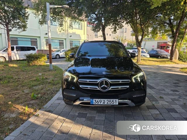 Mercedes-Benz GLE-Class W167 id 4894814 из Кореи 13