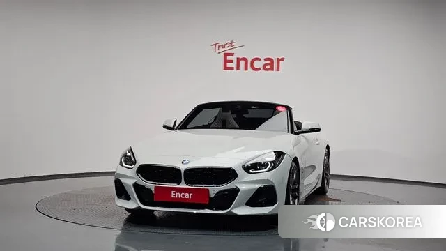 BMW Z4 (G29) id 3341443 из Кореи 13