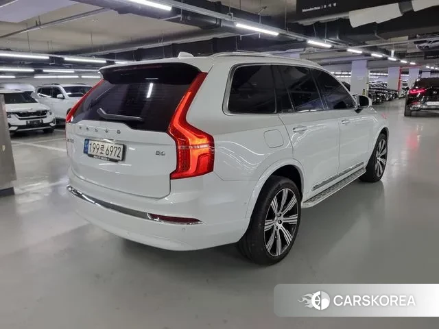 Volvo XC90 second Generation id 3447646 из Кореи 13