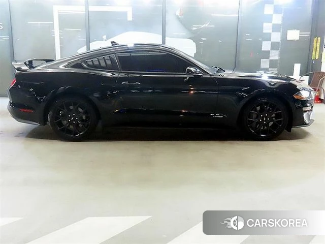 Ford Mustang id 3916411 из Кореи 11