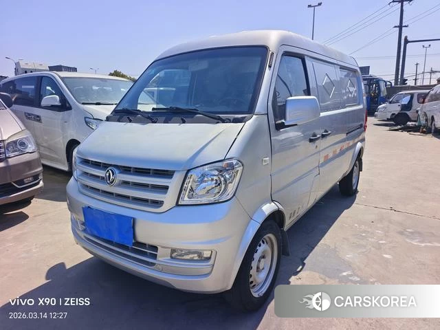 Dongfeng Xiaokang K05S 2021 Серебристо-серый из Китая, фото 3