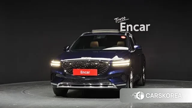 Genesis GV70 id 3388705 из Кореи 13