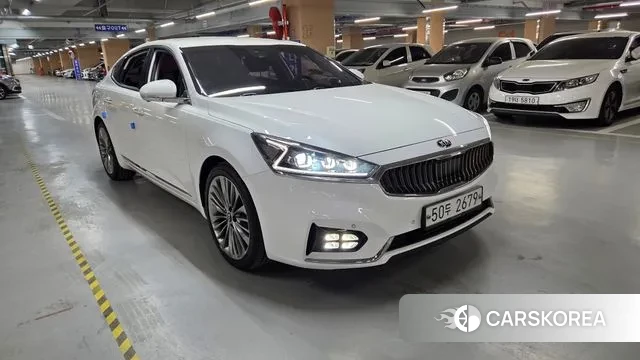 Kia Come New K7 id 3627238 из Кореи 13