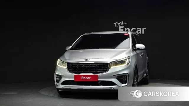 Kia The New Carnival id 3198611 из Кореи 13