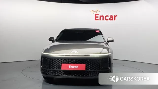 Hyundai Grandeur (GN7) id 3763866 из Кореи 13