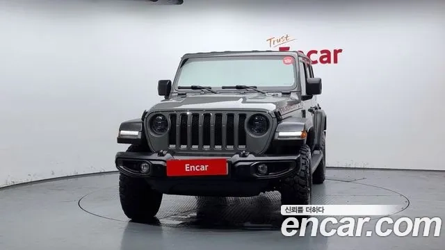 Jeep Wrangler (JL) id 2873846 из Кореи 13