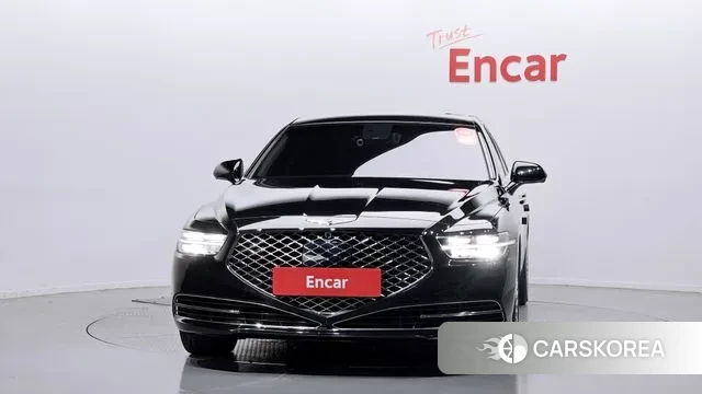 Genesis G90 id 2970503 из Кореи 13