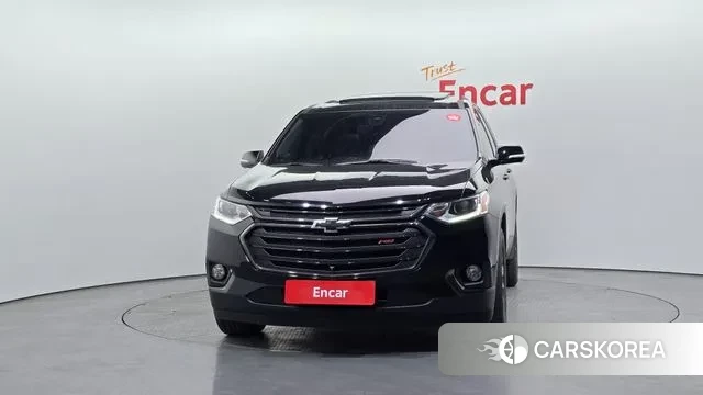 Chevrolet (GM Daewoo) Traverse id 3778185 из Кореи 13