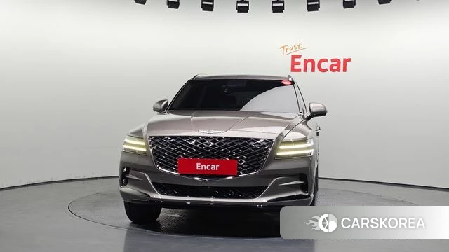 Genesis GV80 id 4356007 из Кореи 13