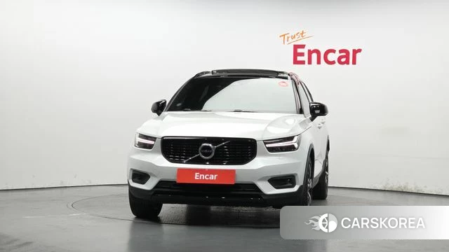 Volvo XC40 id 4196337 из Кореи 13