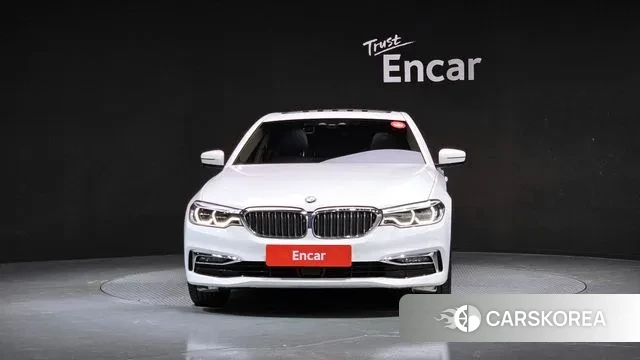 BMW 5 Series (G30) id 3742061 из Кореи 13