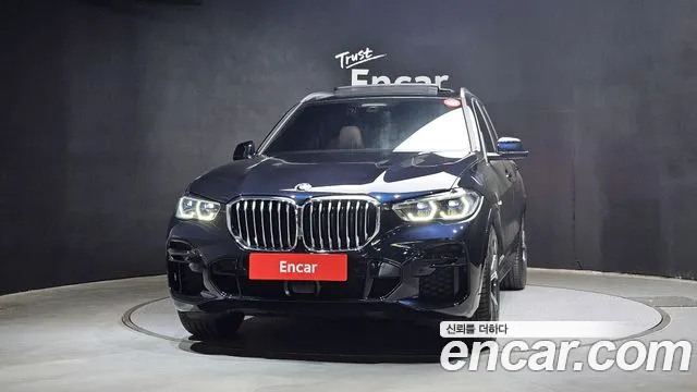 BMW X5 (G05) id 2687883 из Кореи 13