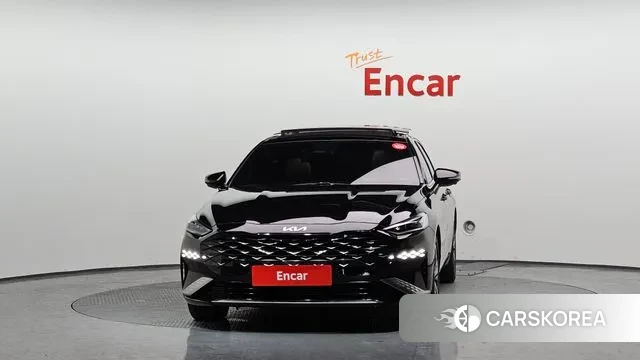 Kia K8 Hybrid id 3555578 из Кореи 13