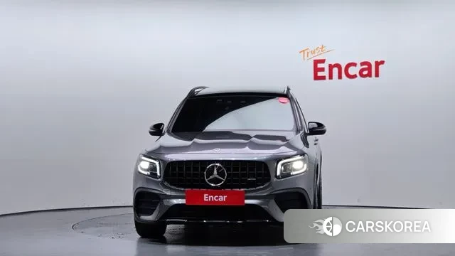 Mercedes-Benz GLB-Class X247 id 3058369 из Кореи 13