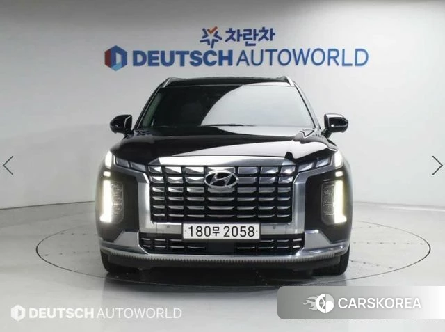 Hyundai The New Palisade id 4603134 из Кореи 13
