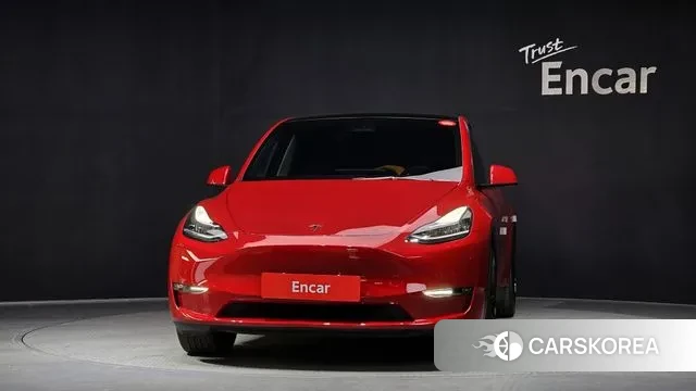 Tesla Model Y id 3524965 из Кореи 13