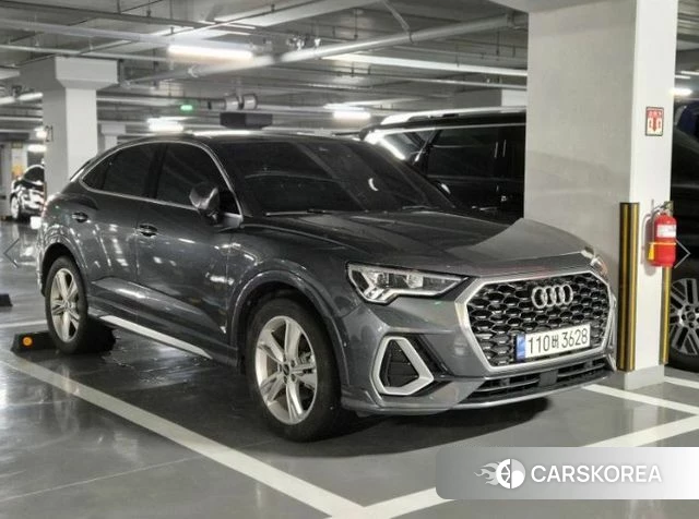 Audi Q3 (F3) id 4724508 из Кореи 11