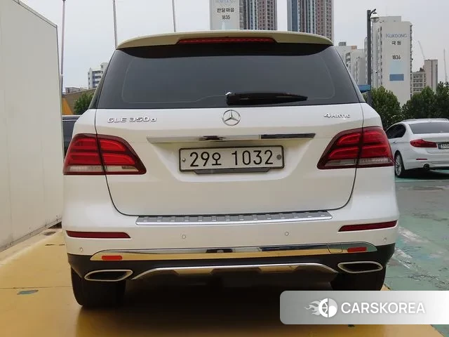 Mercedes-Benz GLE - Class W166 id 3302872 из Кореи 13