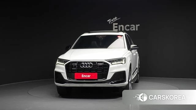 Audi Q7 (4M) id 3851322 из Кореи 13