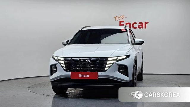 Hyundai Tucson (NX4) id 4581048 из Кореи 23