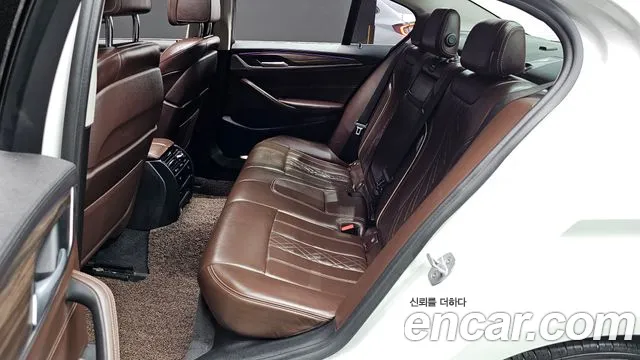 BMW 5 Series (G30) id 2681235 из Кореи 13