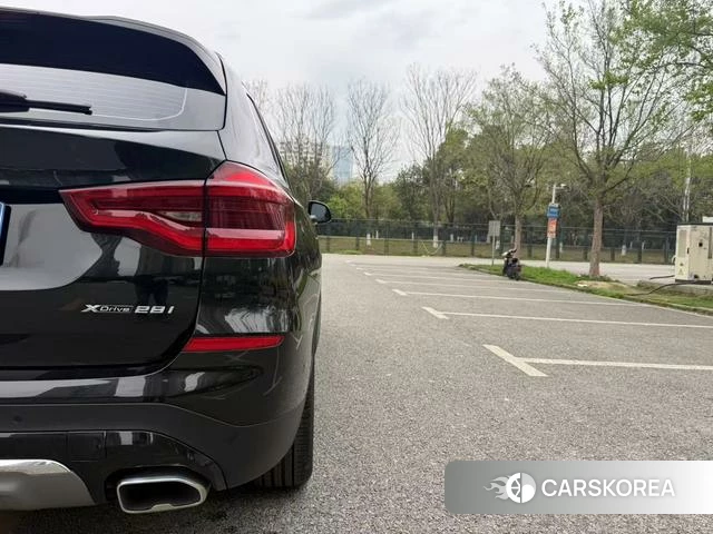 BMW X3 id 3858048 из Китая 6