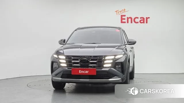 Hyundai The New Tucson (NX4) id 3689684 из Кореи 13