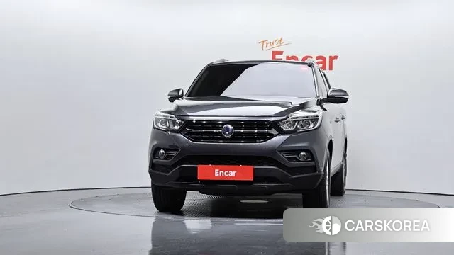 Ssangyong Rexton Sports id 3324948 из Кореи 13