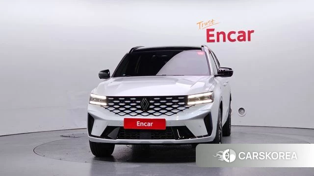 Renault Korea (Samsung) Grand Coleos id 4394556 из Кореи 22