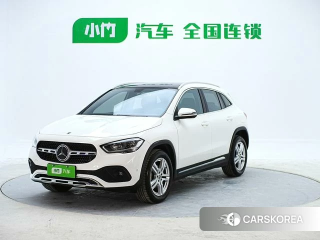 Mercedes-Benz GLA id 4264115 из Китая 23