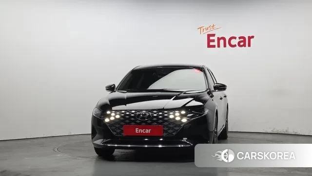 Hyundai The New Grandeur IG id 3676880 из Кореи 13