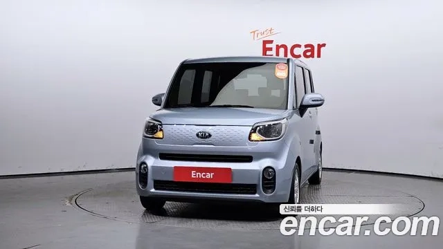 Kia The New Ray id 2932597 из Кореи 13