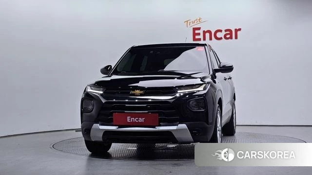 Chevrolet (GM Daewoo) Trailblazer id 4637612 из Кореи 23