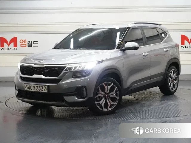 Kia Seltos id 3060041 из Кореи 12