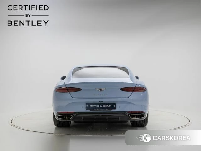 Bentley Continental GT 4th Generation id 4468321 из Кореи 12
