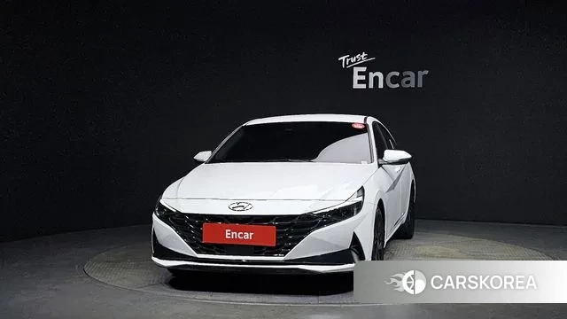 Hyundai Avante (CN7) id 2998779 из Кореи 13