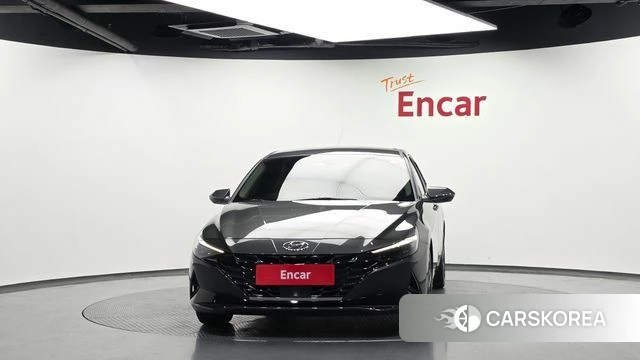 Hyundai Avante (CN7) id 4382987 из Кореи 23