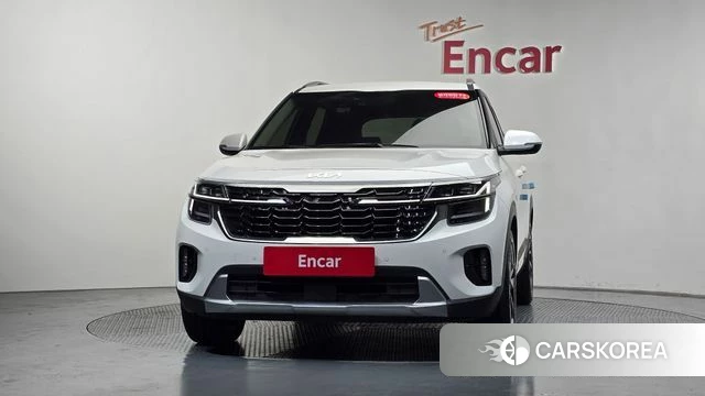 Kia The New Seltos id 4301973 из Кореи 23